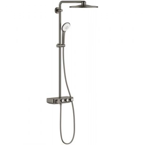 Душевая система Grohe </td> <td> <a href="https://www.zielonalazienka.pl/seria/euphoria-207" title="Euphoria">Euphoria</a> </td> </tr> <tr> <td>Nr katalogowy:</td> <td>       
