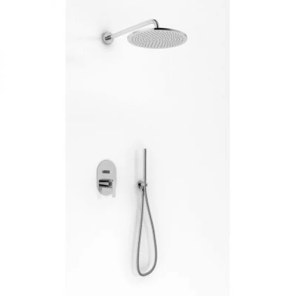 Душевая система Kohlman Boxine QW210BR25