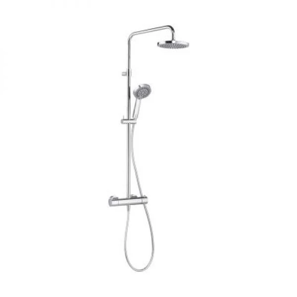 Душевая система Kludi Dual Shower System 660950500