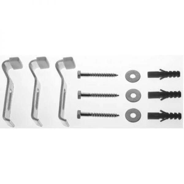 Крепежные детали Duravit D-Code 790125000000000