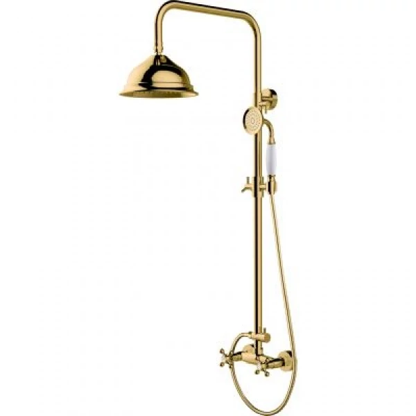 Душевая система Besco Retro BPRZL