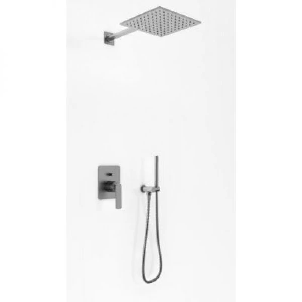 Душевая система Kohlman Experience Gray QW210EGQ25