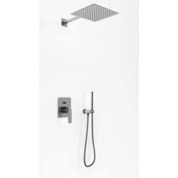 Душевая система Kohlman Experience Gray QW210EGQ30