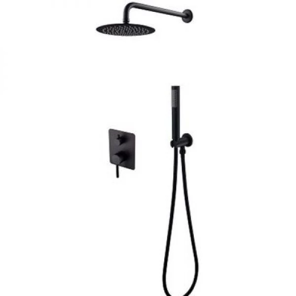 Душевая система Besco Decco BPDIIICZ