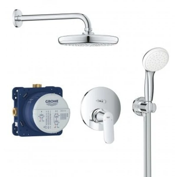 Душевая система Grohe Eurosmart Cosmopolitan 25219001