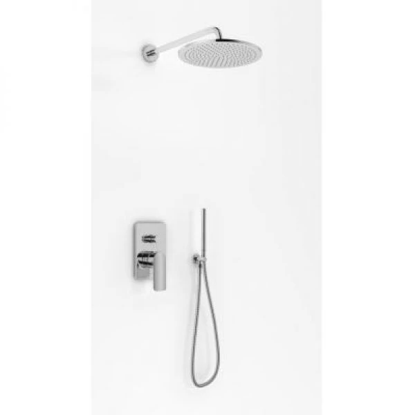 Душевая система Kohlman Texen QW210TR25
