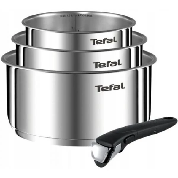 Набор кастрюль Tefal Ingenio Emotion L9254S14 (16 см, 18 см, 20 см.)