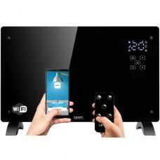 Конвекторный обогреватель Yoer Glosso CH02BK