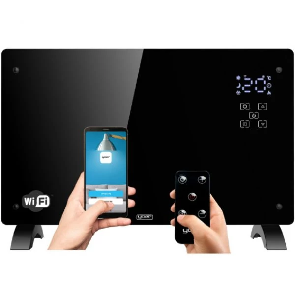 Конвекторный обогреватель Yoer Glosso CH02BK