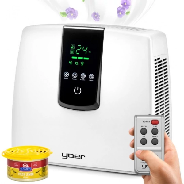 Очиститель воздуха Yoer Pure Spot AP02W