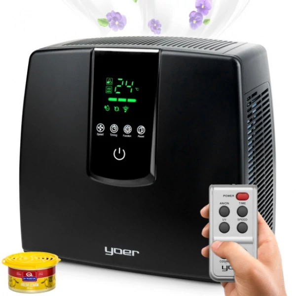 Очиститель воздуха Yoer Pure Spot AP02BK