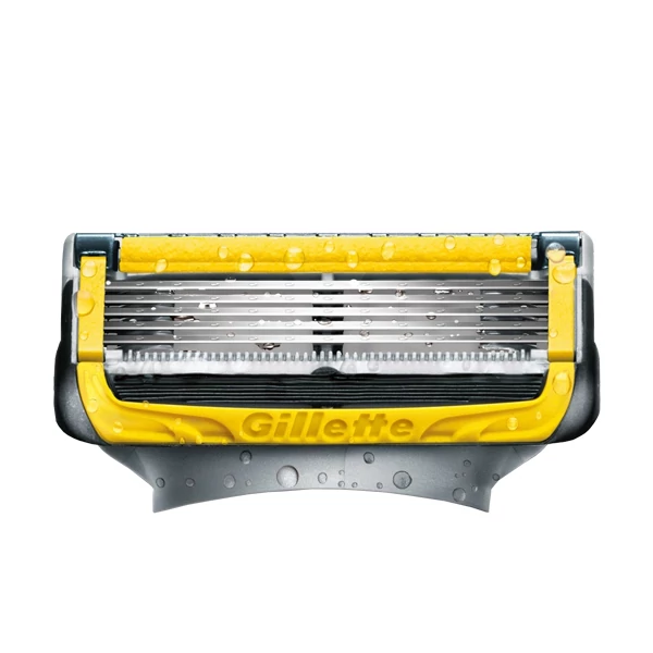 Сменные кассеты (лезвия) Gillette Fusion5 Proshield 2 шт.