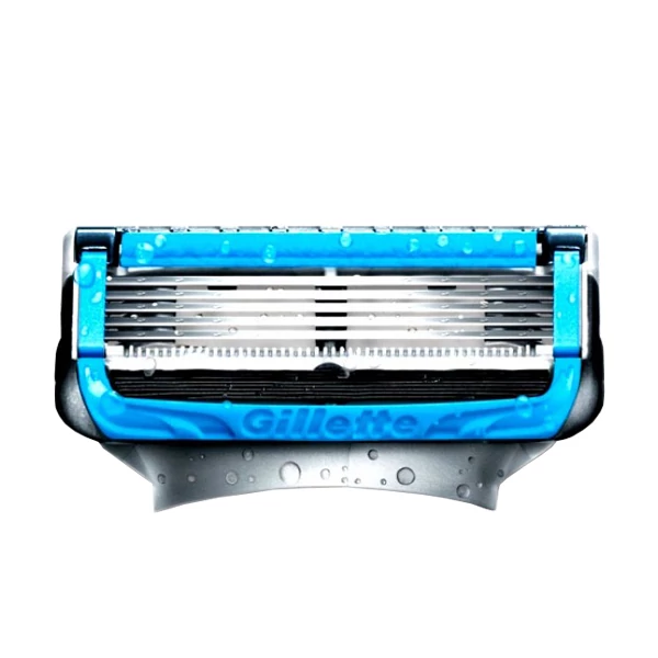 Сменные кассеты (лезвия) Gillette Fusion Proshield Chill 2 шт. ЕС