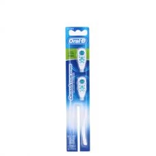 Насадки Oral-B Crossaction Power Dual Clean (для щеток B1010) (2 шт.)