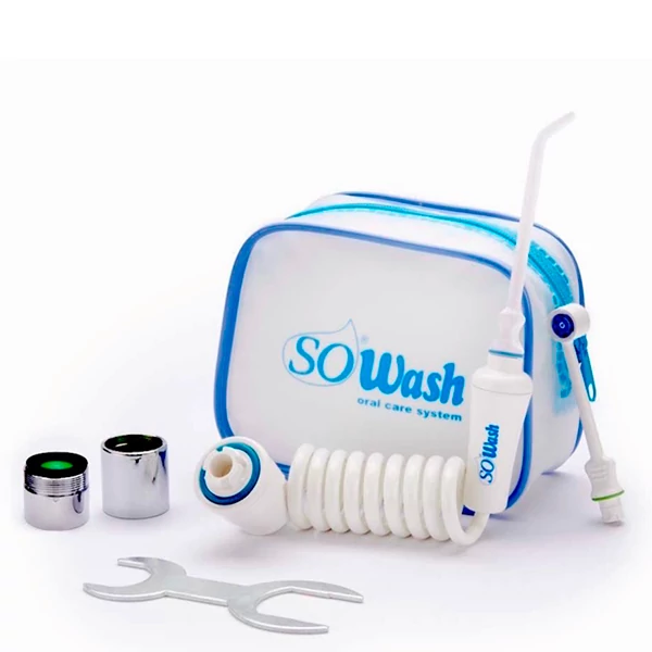 SoWash ирригатор Hydro-Pulser+Hydro-Jet