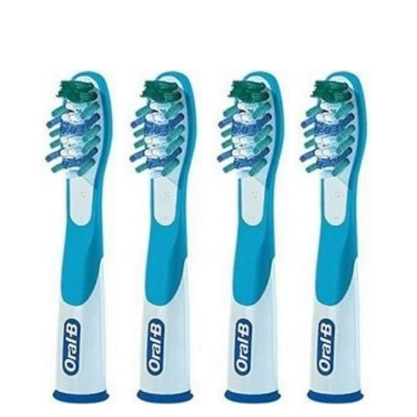 Насадки Oral-B Sonic SR18 (4 шт.) для зубной щетки