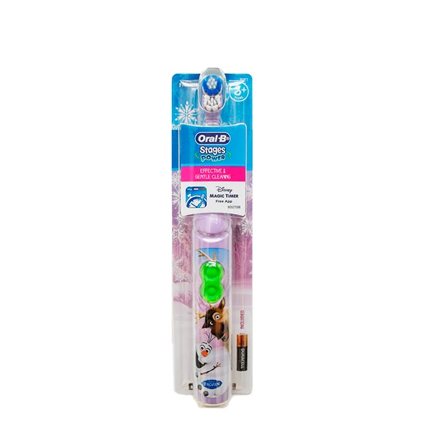 Зубная щетка Oral-B DB3.010 Oral-B Холодное сердце Stages