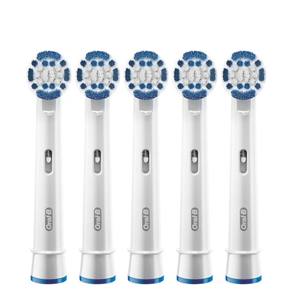 Насадки Oral-B EB20 Precision Clean (5 шт) на зубную щетку