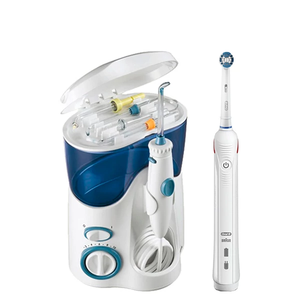 Набор Oral-B Pro 2 Waterpik WP-100