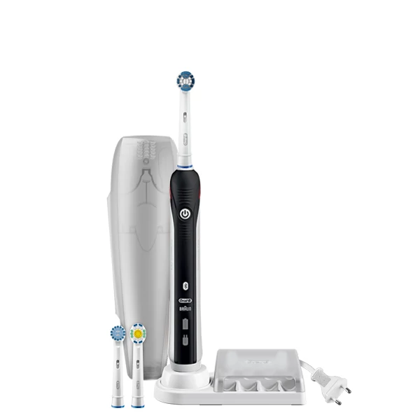 Зубная щетка Oral-B D21.535.4x pro 5000 sensi clean Bluetooth