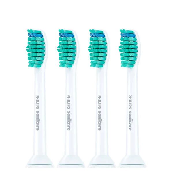 Насадки Philips Sonicare ProResults HX6014/07 (4 шт.) для зубной щетки ЕС