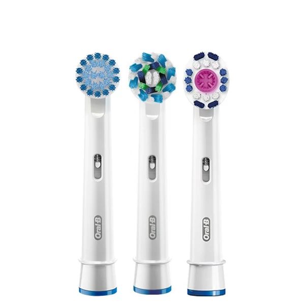 Special Multi Pack 3в1 набор насадок Oral-B