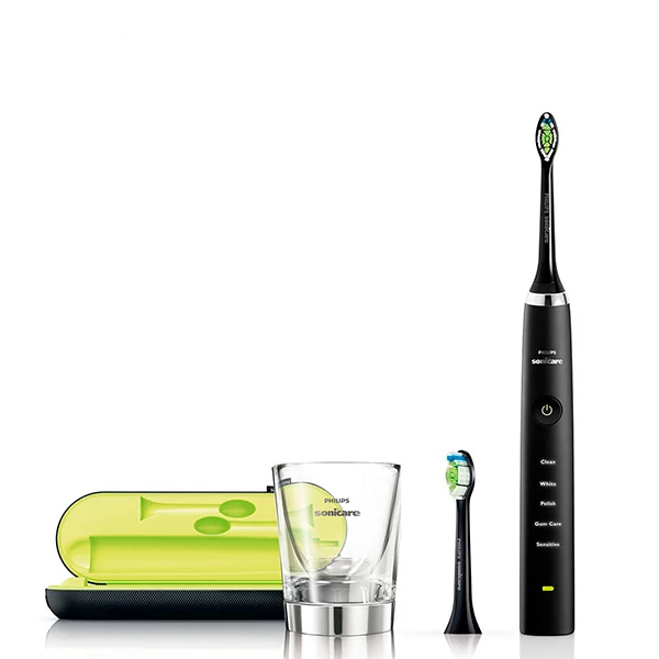 Зубная щетка Philips Sonicare HX9352/04 Diamond Clean Black Edition