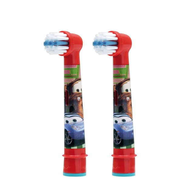 Насадки Oral-B Stages Power EB10 «Тачки» детские 2 шт