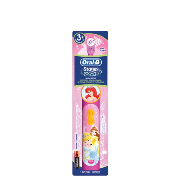 Oral-B DB3.010 Stages &quot;Принцесса&quot; детская щетка