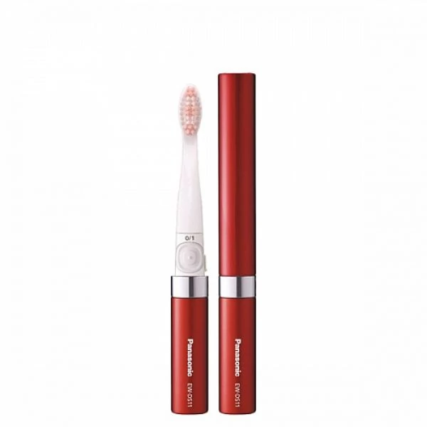 Зубная щетка Panasonic EW-DS90-R520 (RED) звуковая