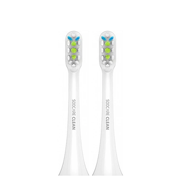 Насадки для зубной щетки Xiaomi Soocare Soocas X3 White (2 шт.)