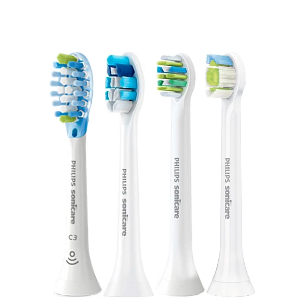 Набор насадок Philips Sonicare HX6004/07 (4 шт.)