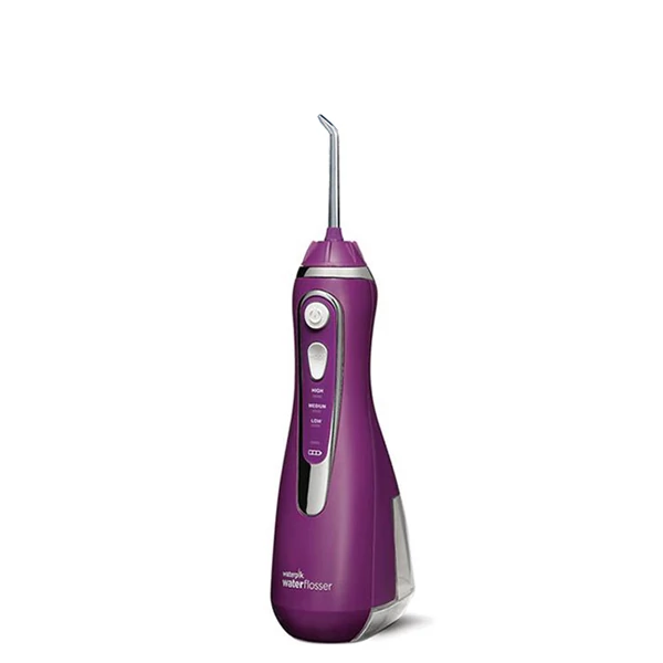 Ирригатор Waterpik WP-565 Violet Cordless Advanced Water Flosser