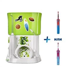 Waterpik детский ирригатор WP-260 For kids