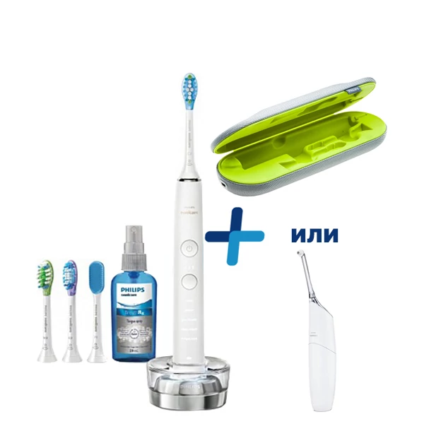 Зубная щетка Philips Sonicare DiamondClean Smart Pro HX9944/03