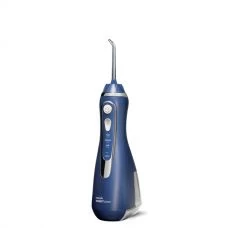 Ирригатор Waterpik WP-563 Blue Cordless Advanced Water Flosser Портативний