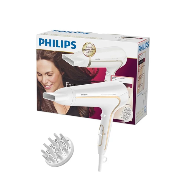 Фен PHILIPS ThermoProtect HP8232/00