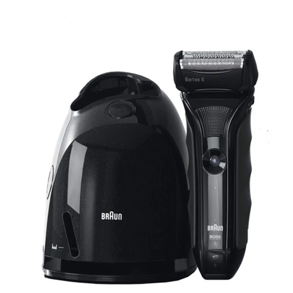 Электробритва Braun 590СС-4 Hugo Boss