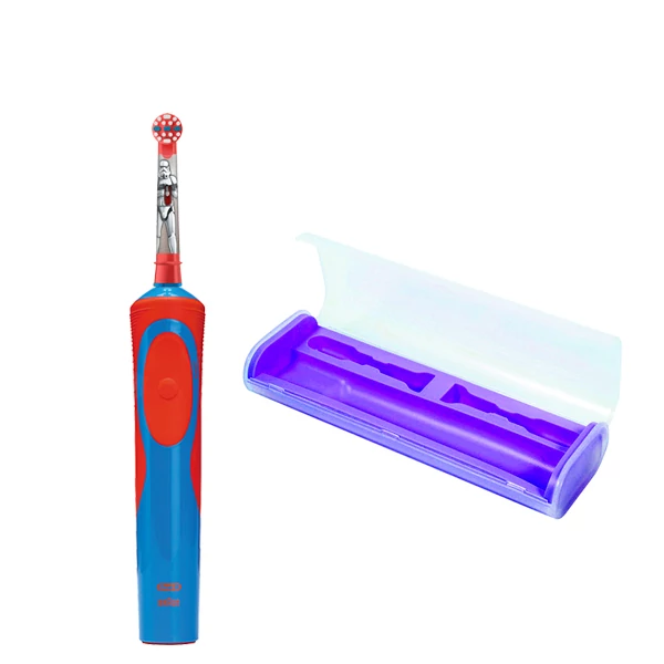 Oral-B D12.513K Stages «Звездные войны» детская электрощетка с футляром