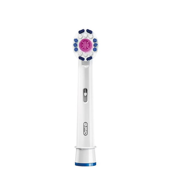 Насадка Oral-B EB18p 3D White Luxe (1 шт) на зубную щетку