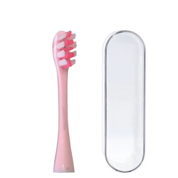 Насадка для зубной щетки Oclean Standard Clean Pink (1 шт.) ЕС