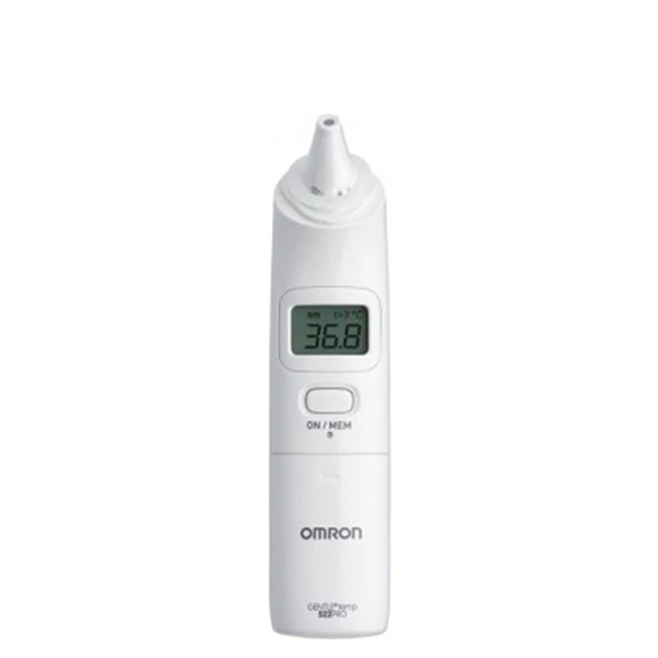 Инфракрасный термометр Omron Gentle Temp 522 PRO бесконтактный