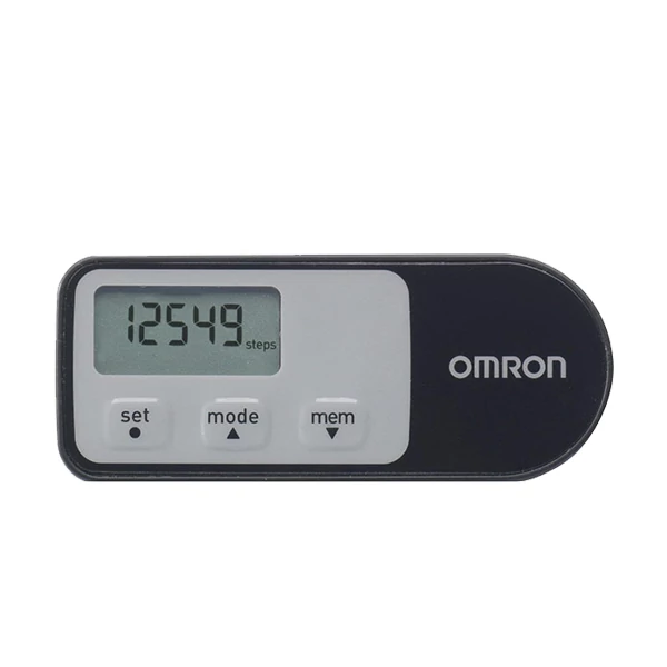 Шагомер Omron Walking style One 2.1 (HJ-321-E)