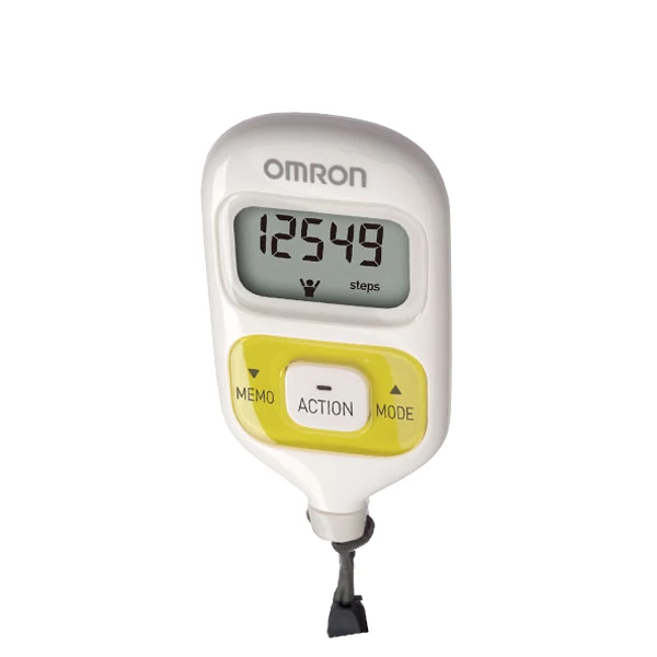 Шагомер Omron HJ-203