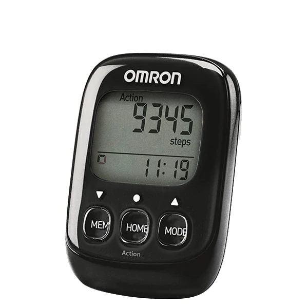 Шагомер Omron Walking style IV (HJ-325-EBK)