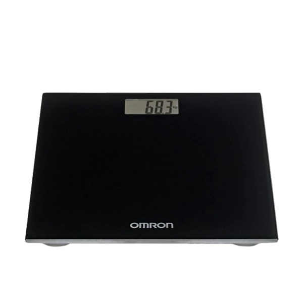 Весы напольные электронные Omron HN 289 EBK ЕС
