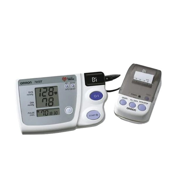 Тонометр Omron 705CP-II (НЕМ-759P-E2)