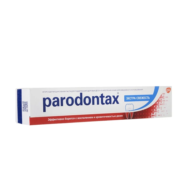 Зубная паста Parodontax Екстра свежесть 75 мл