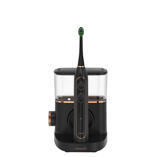 Ирригатор Waterpik SF-02CD012-3 Sonic-Fusion Professional Black