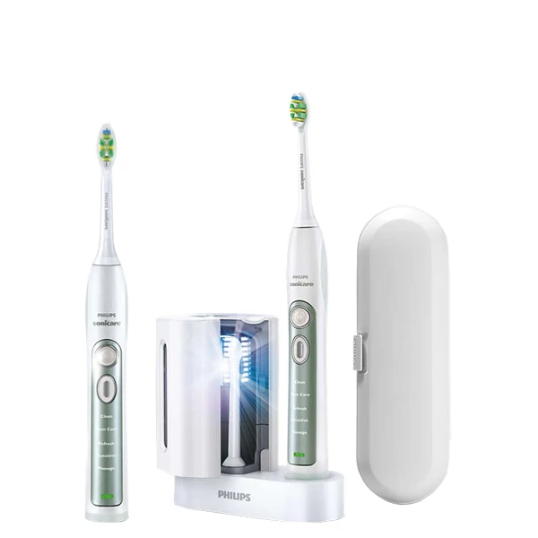 Звуковая зубная щетка Philips Sonicare FlexCare+ HX6972/35 Семейный набор Light ЕС